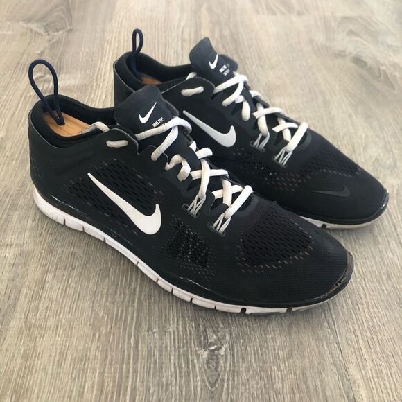 Nike Free 5.0 TR Fit 4 Women's Athletic Running Shoes Sneakers Size 8.5 READ - Picture 3 of 10